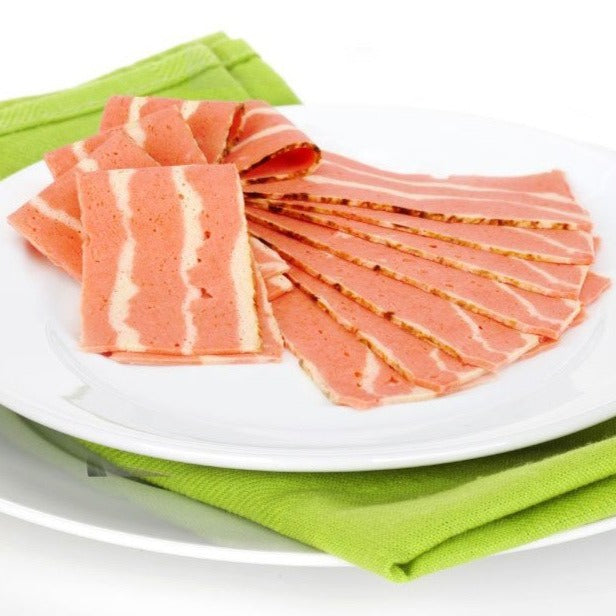 Vegan Bacon Slices